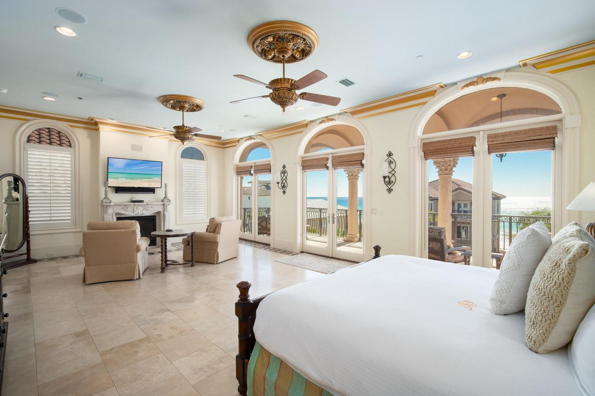 Beach Views, Rooftop Deck, Outdoor Kitchen, Destin Villa Екстериор снимка