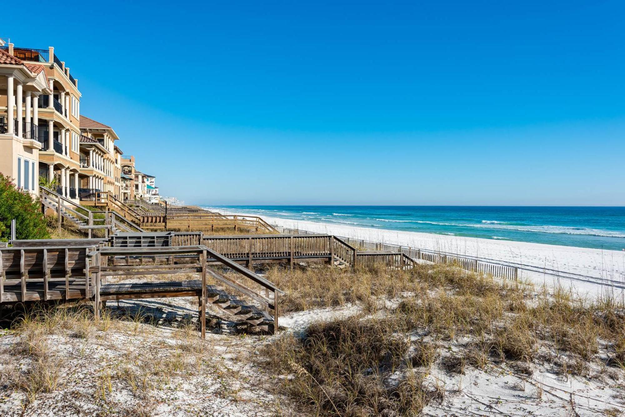 Beach Views, Rooftop Deck, Outdoor Kitchen, Destin Villa Екстериор снимка