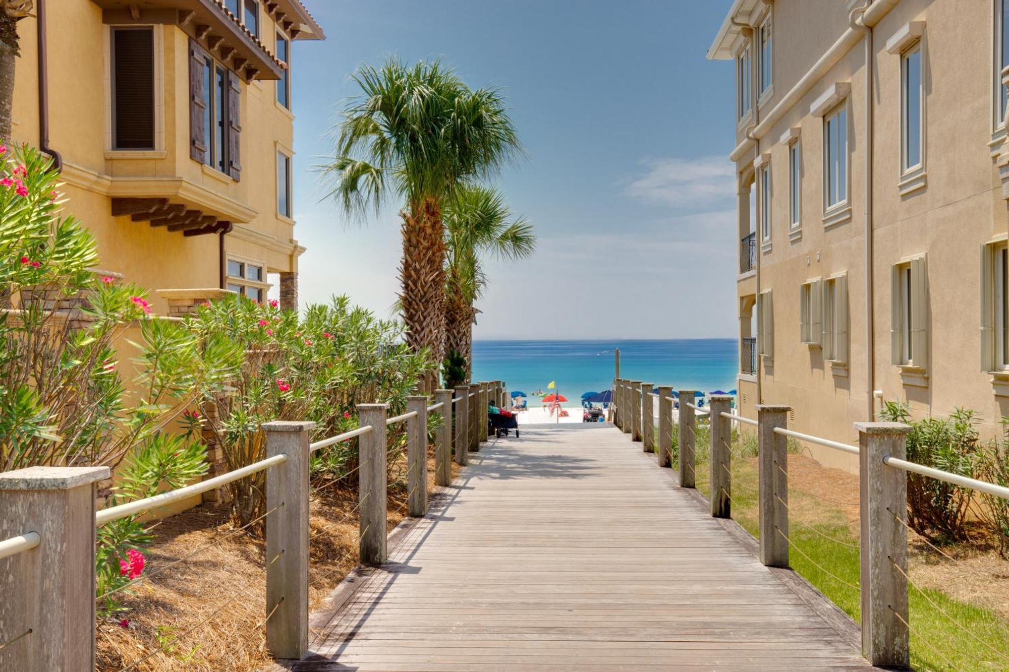 Beach Views, Rooftop Deck, Outdoor Kitchen, Destin Villa Екстериор снимка