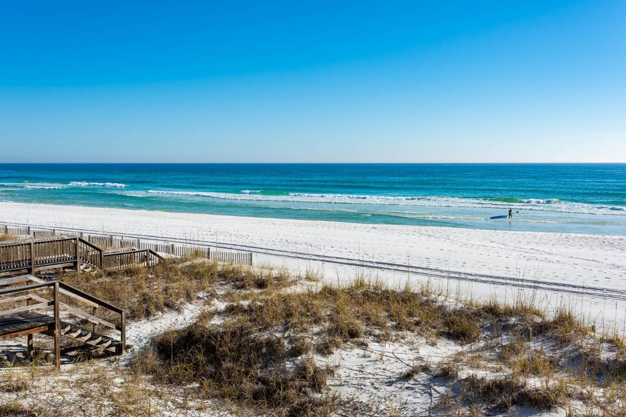 Beach Views, Rooftop Deck, Outdoor Kitchen, Destin Villa Екстериор снимка