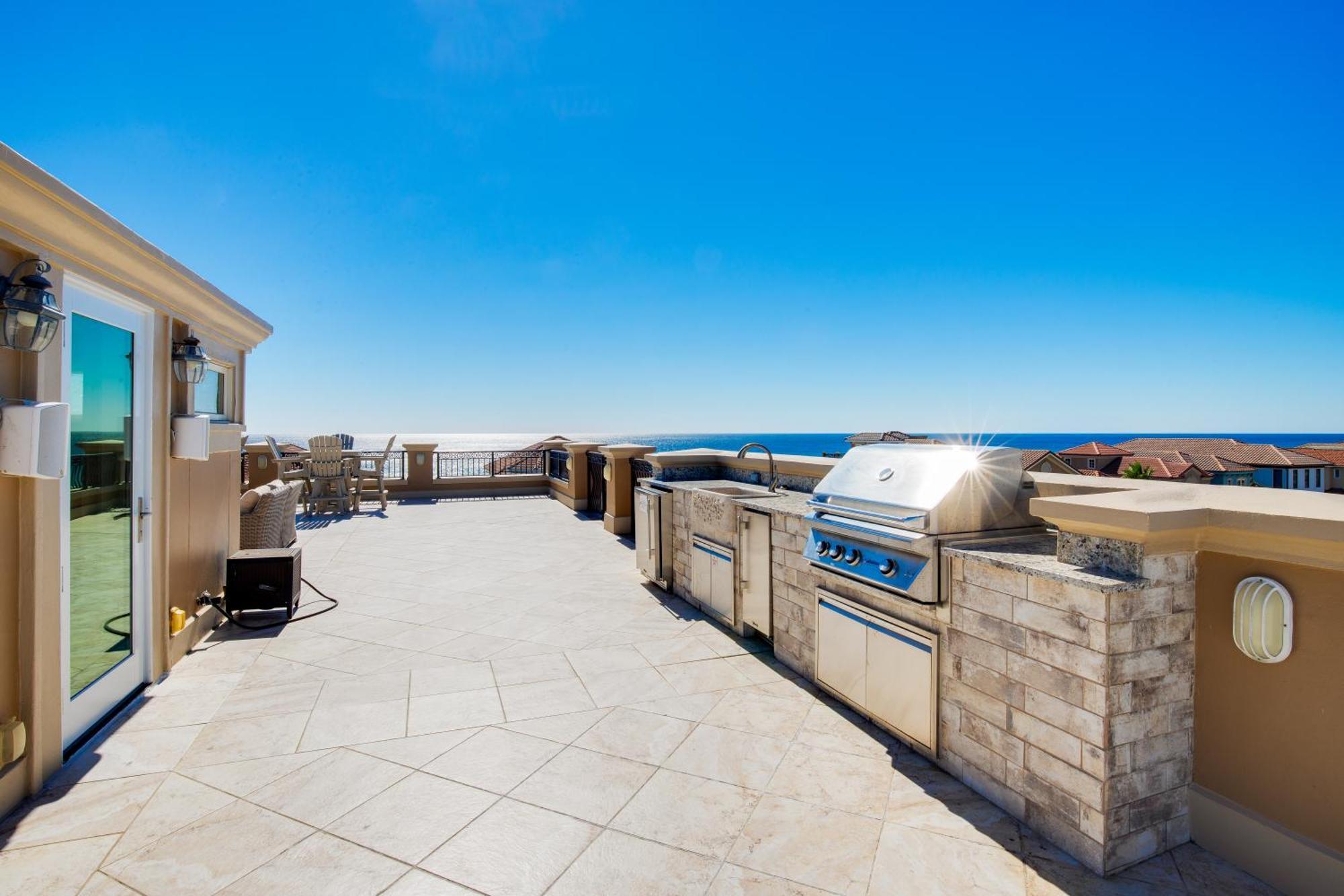 Beach Views, Rooftop Deck, Outdoor Kitchen, Destin Villa Екстериор снимка