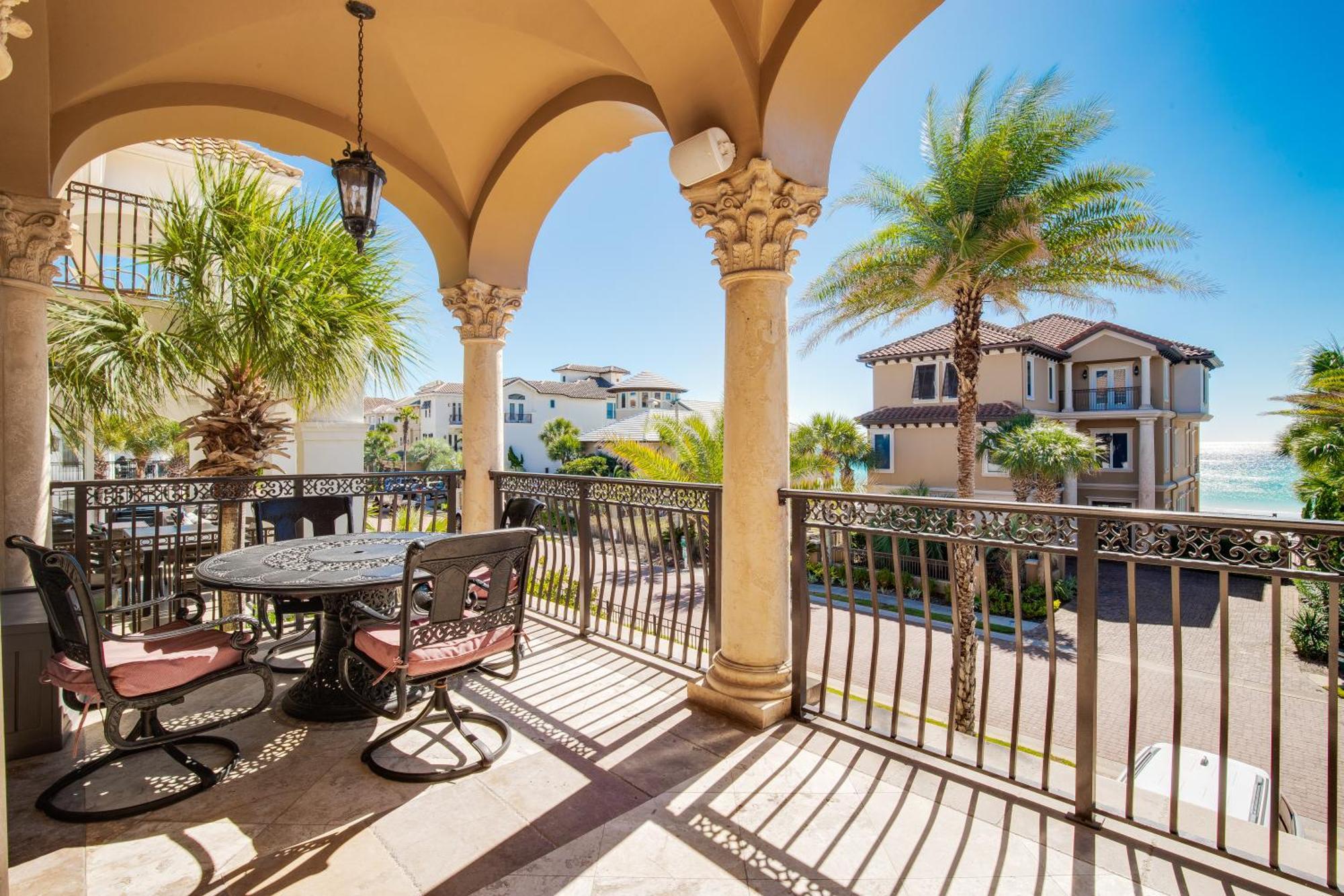 Beach Views, Rooftop Deck, Outdoor Kitchen, Destin Villa Екстериор снимка